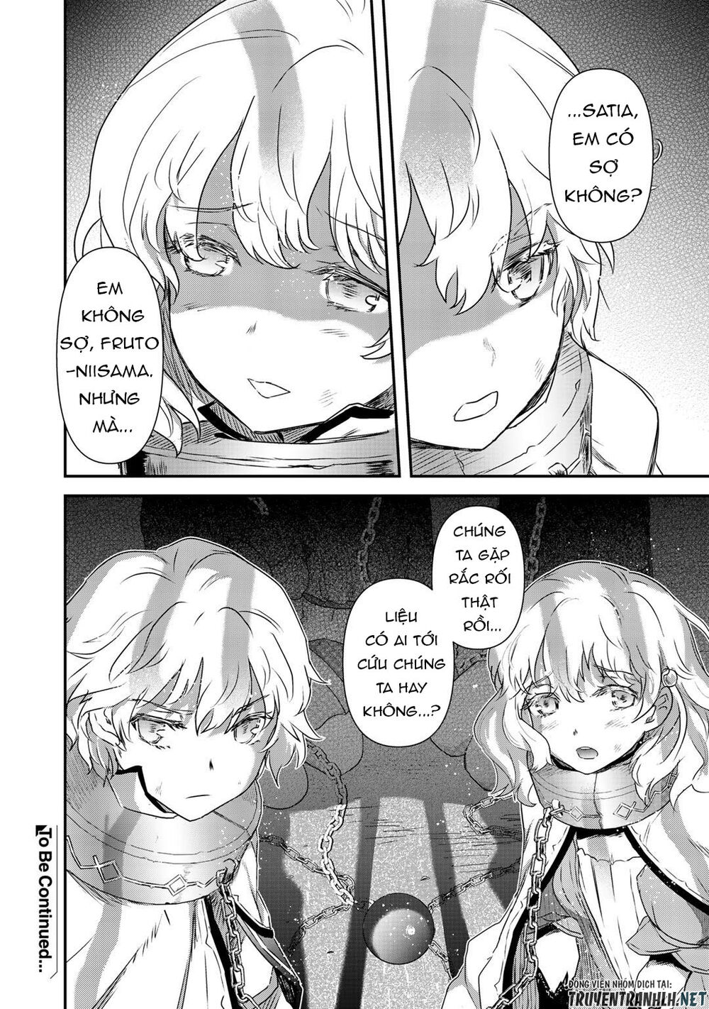 Chuyển Sinh Thành Kiếm Chap 41 - Next Chap 42