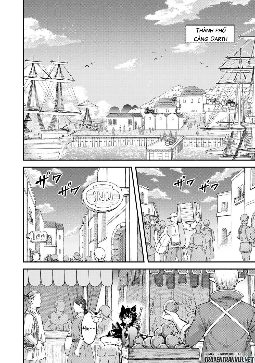 Chuyển Sinh Thành Kiếm Chap 41 - Next Chap 42
