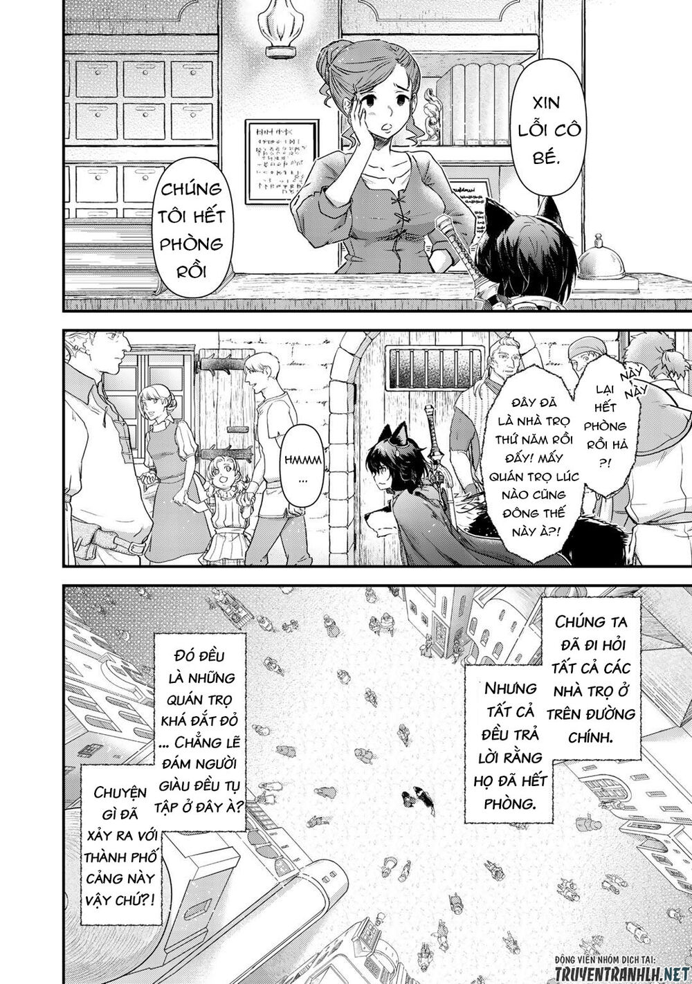 Chuyển Sinh Thành Kiếm Chap 41 - Next Chap 42