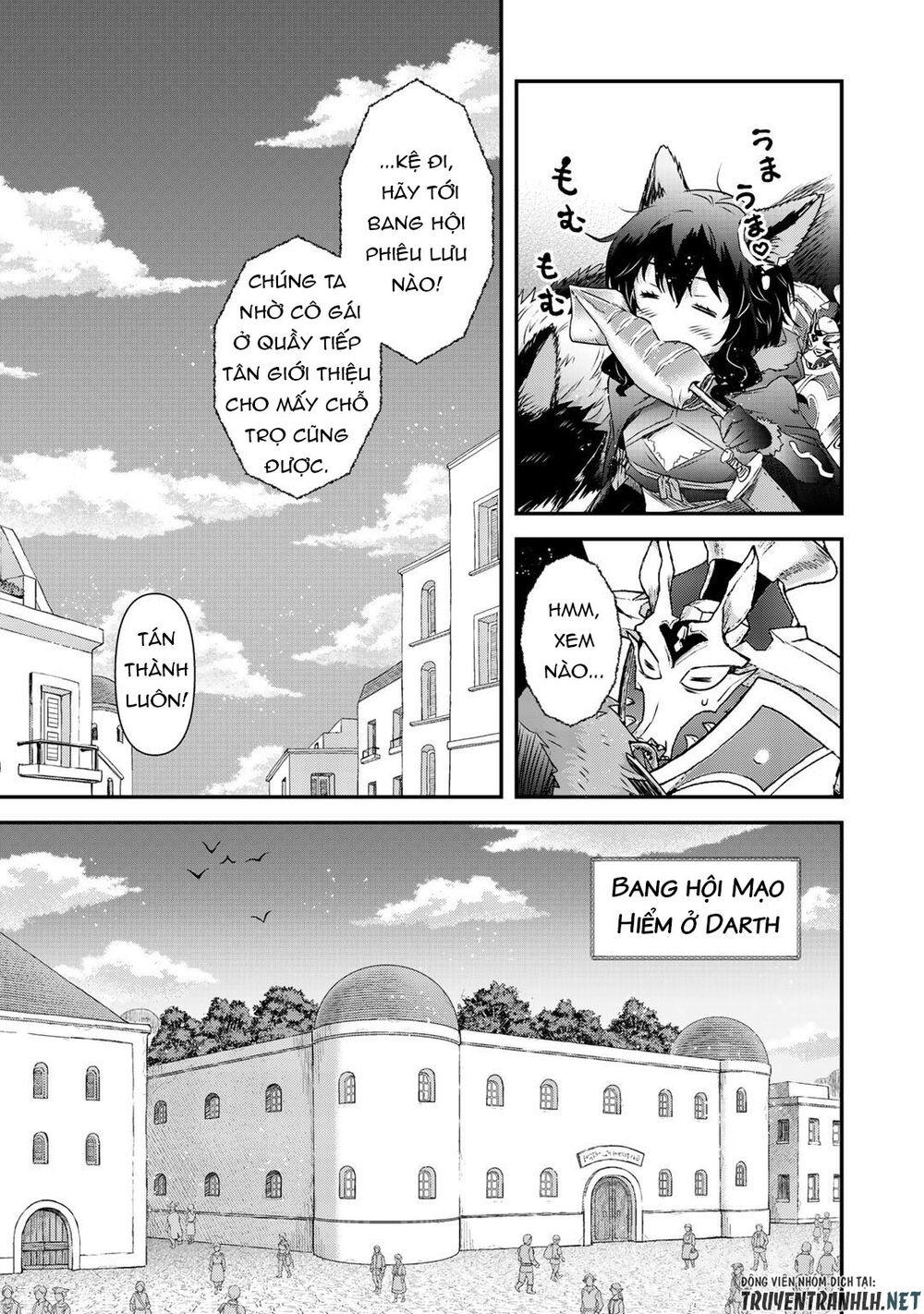Chuyển Sinh Thành Kiếm Chap 41 - Next Chap 42