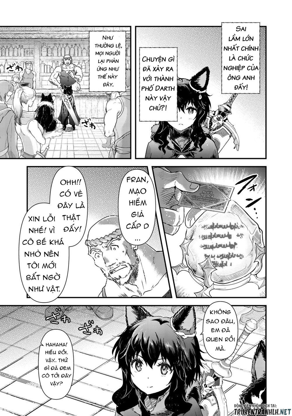 Chuyển Sinh Thành Kiếm Chap 41 - Next Chap 42
