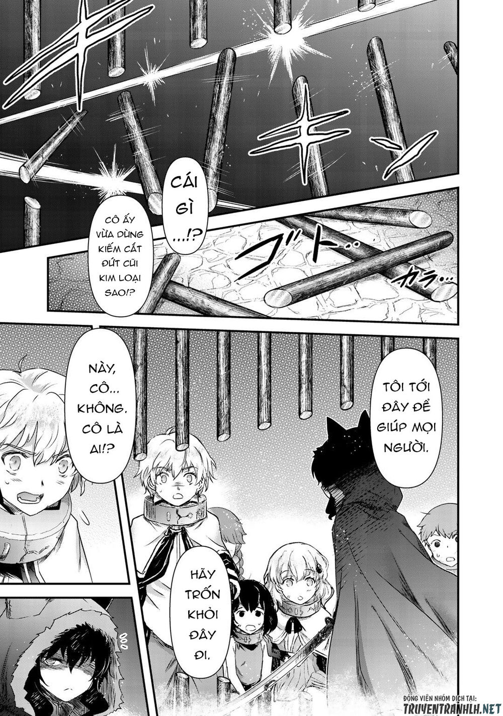 Chuyển Sinh Thành Kiếm Chap 42.1 - Next Chap 43