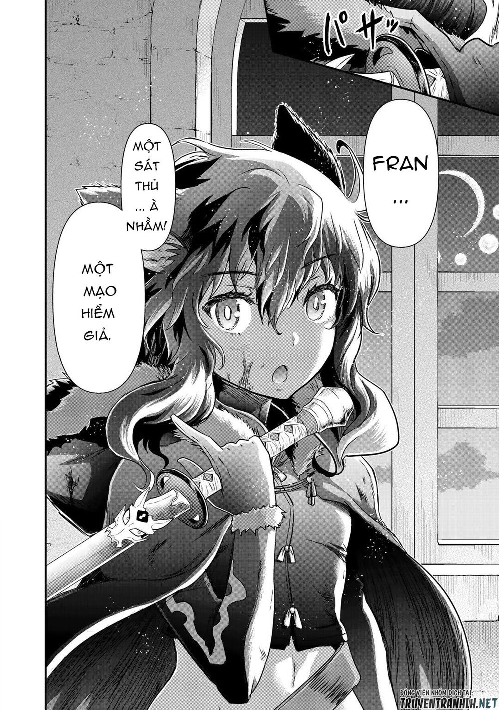 Chuyển Sinh Thành Kiếm Chap 42.1 - Next Chap 43