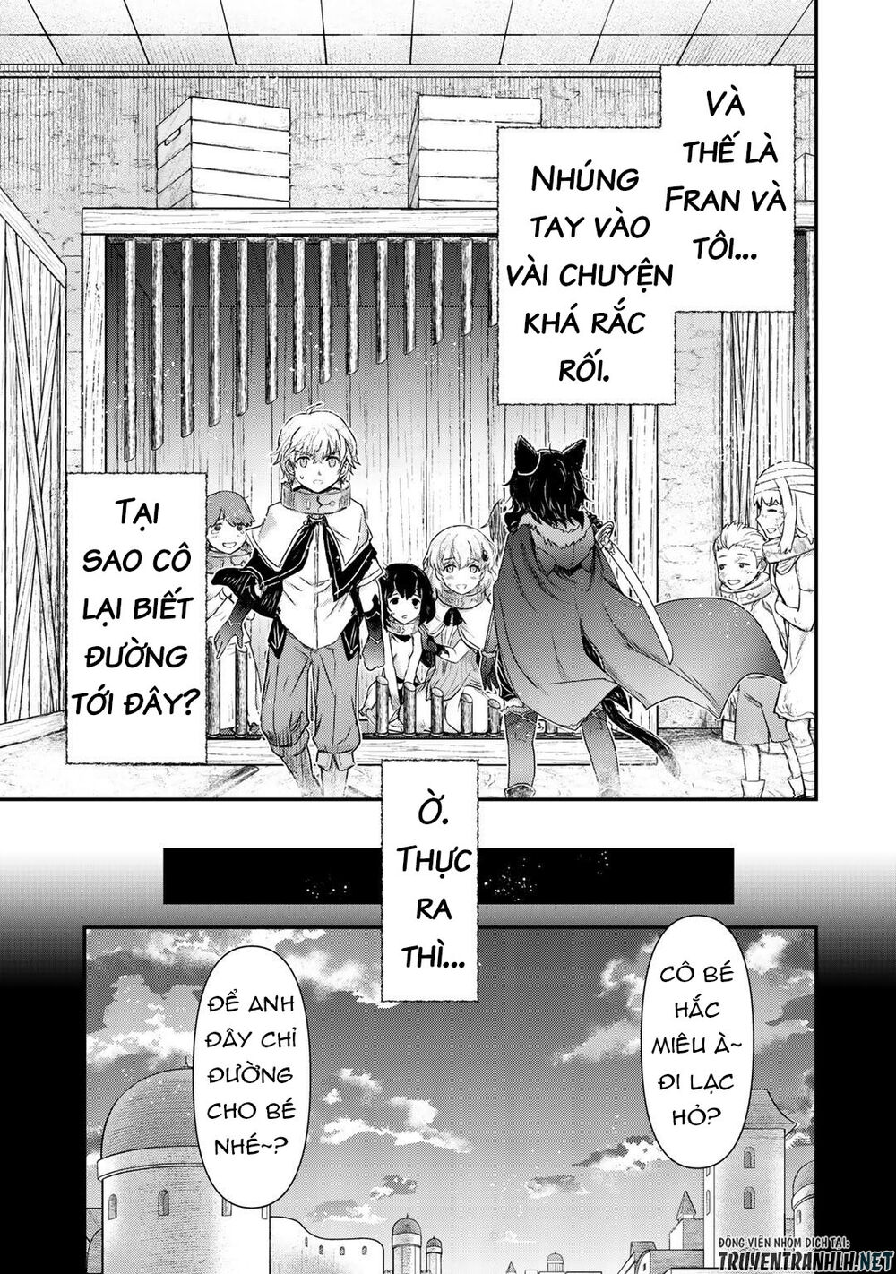 Chuyển Sinh Thành Kiếm Chap 42.1 - Next Chap 43