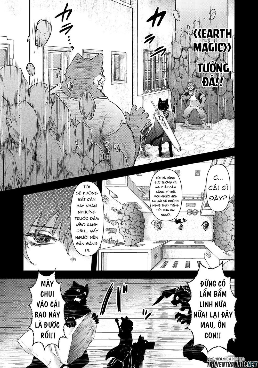 Chuyển Sinh Thành Kiếm Chap 42.1 - Next Chap 43