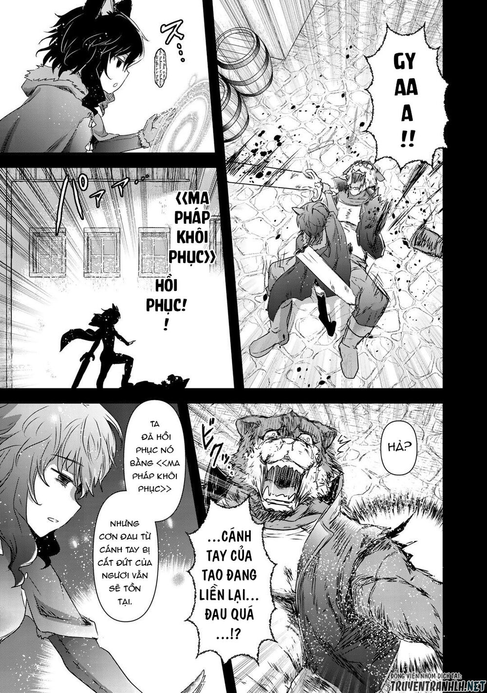 Chuyển Sinh Thành Kiếm Chap 42.1 - Next Chap 43