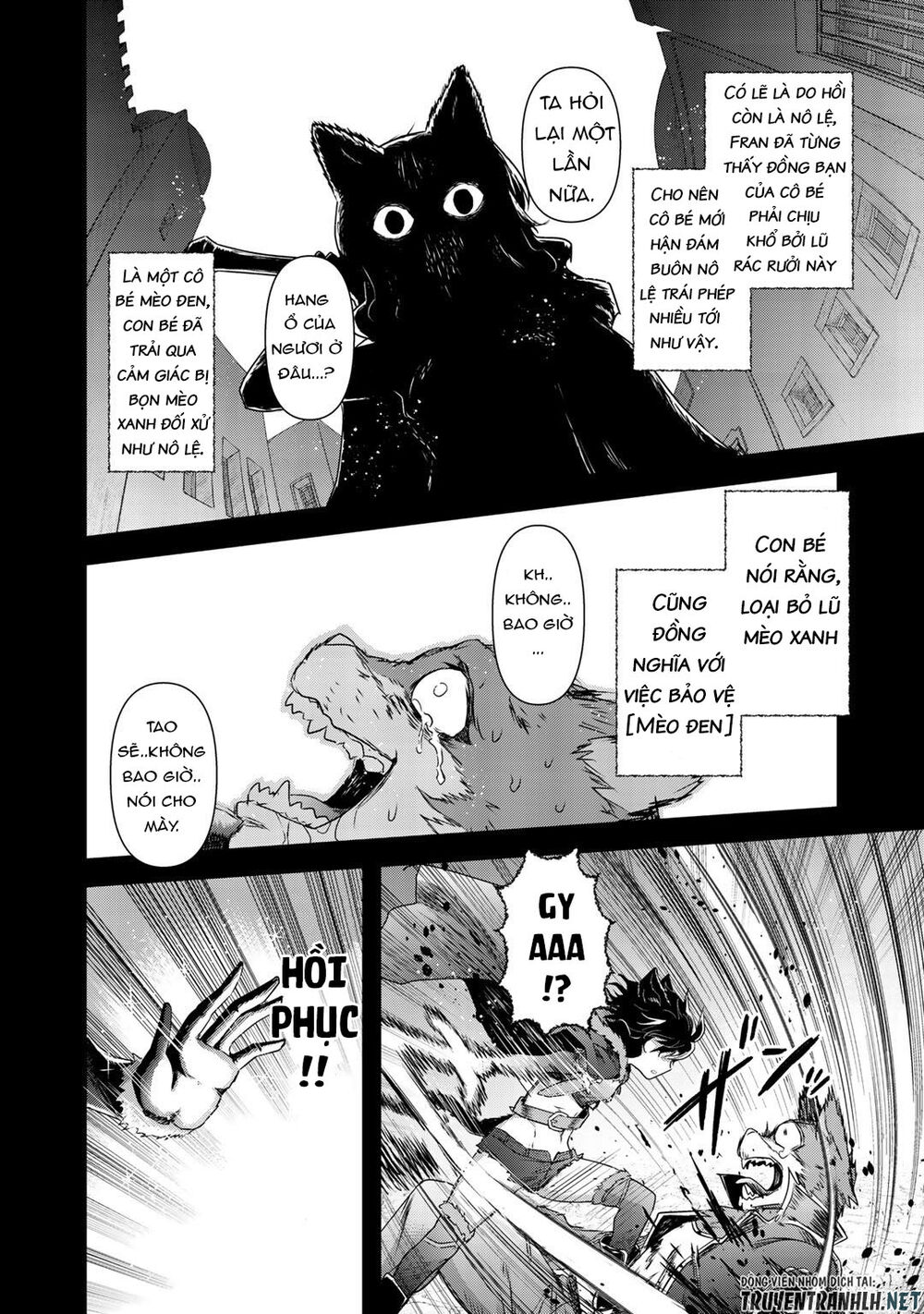 Chuyển Sinh Thành Kiếm Chap 42.1 - Next Chap 43