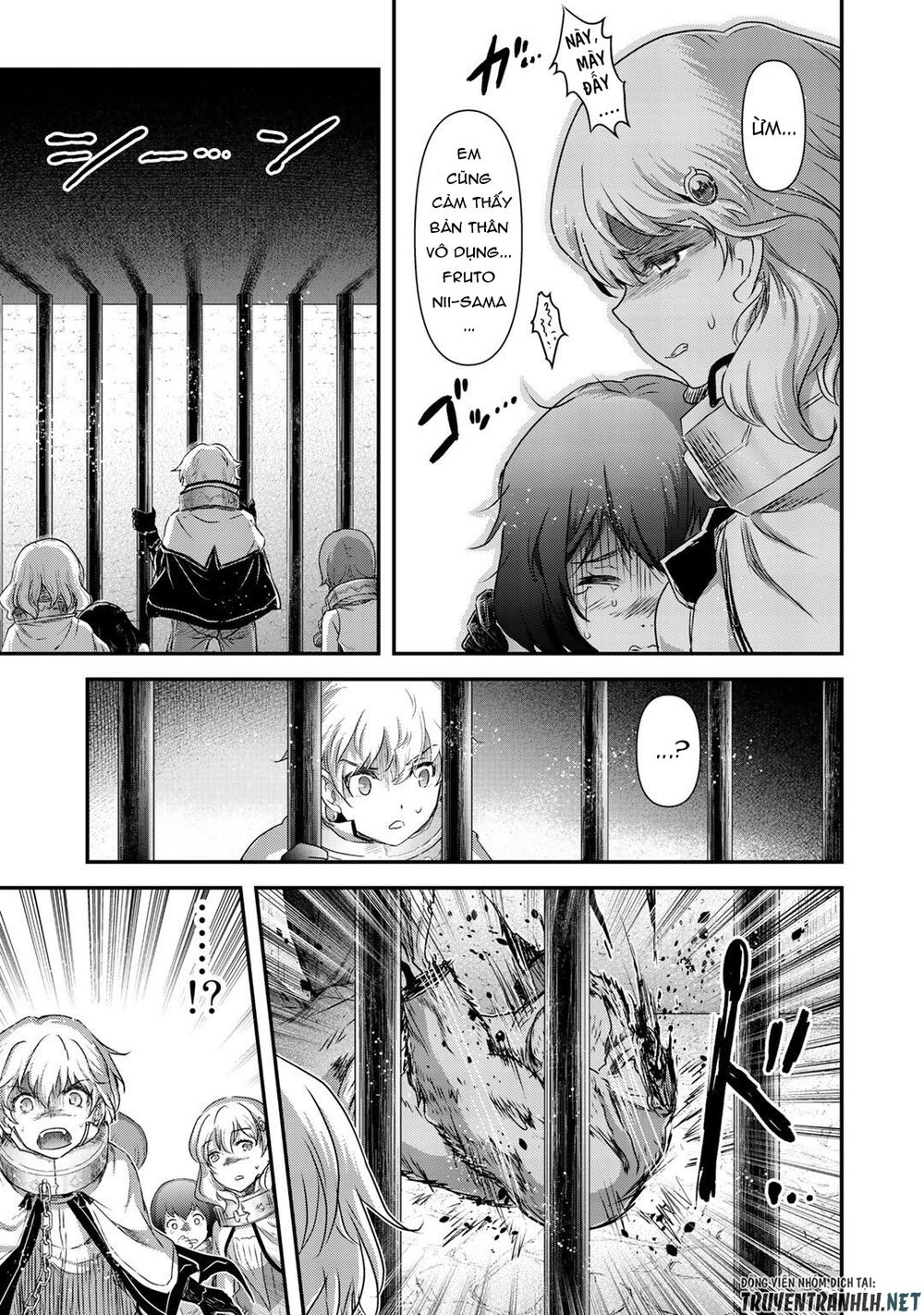 Chuyển Sinh Thành Kiếm Chap 42.1 - Next Chap 43
