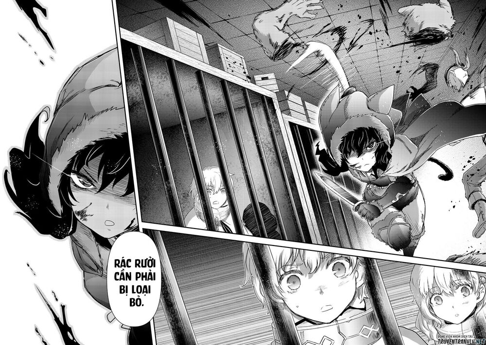 Chuyển Sinh Thành Kiếm Chap 42.1 - Next Chap 43