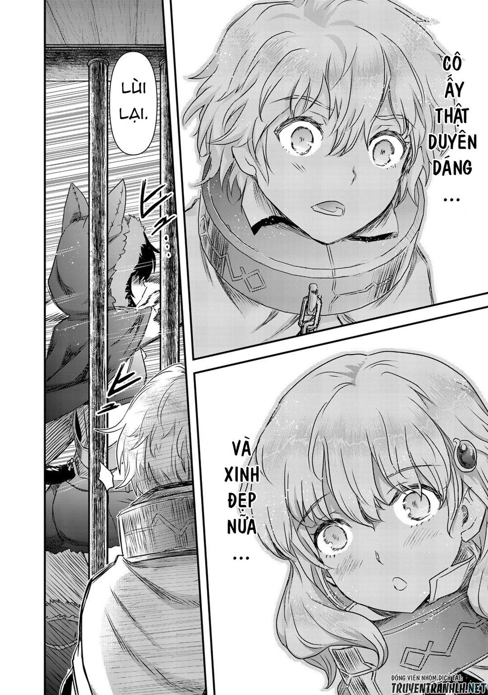 Chuyển Sinh Thành Kiếm Chap 42.1 - Next Chap 43