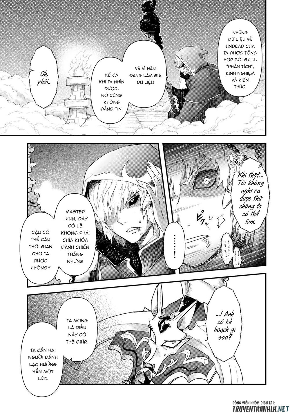 Chuyển Sinh Thành Kiếm Chap 36 - Next Chap 37