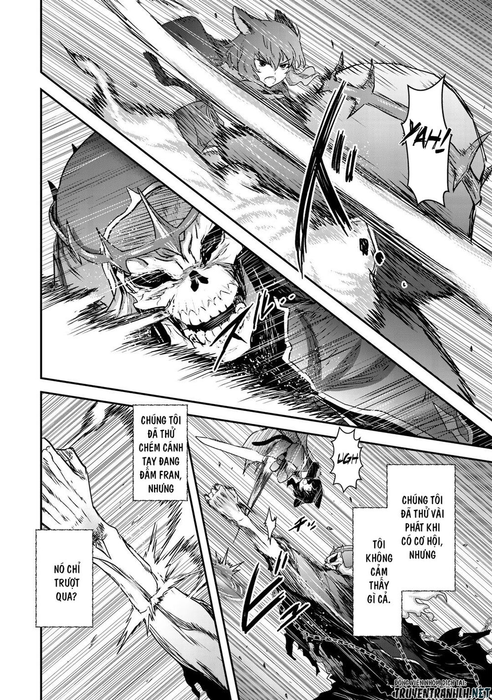 Chuyển Sinh Thành Kiếm Chap 36 - Next Chap 37