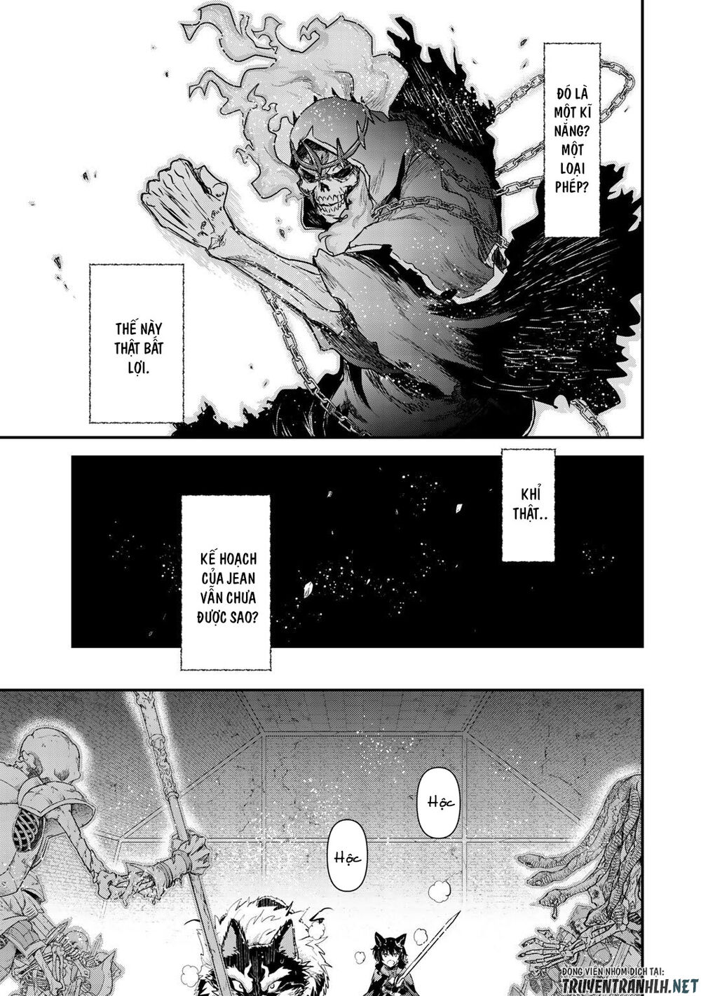 Chuyển Sinh Thành Kiếm Chap 36 - Next Chap 37