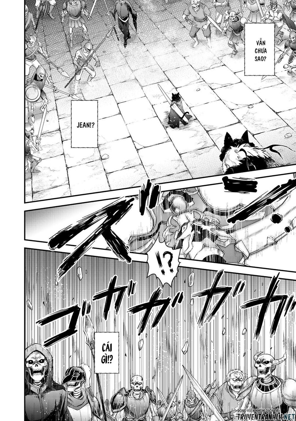 Chuyển Sinh Thành Kiếm Chap 36 - Next Chap 37