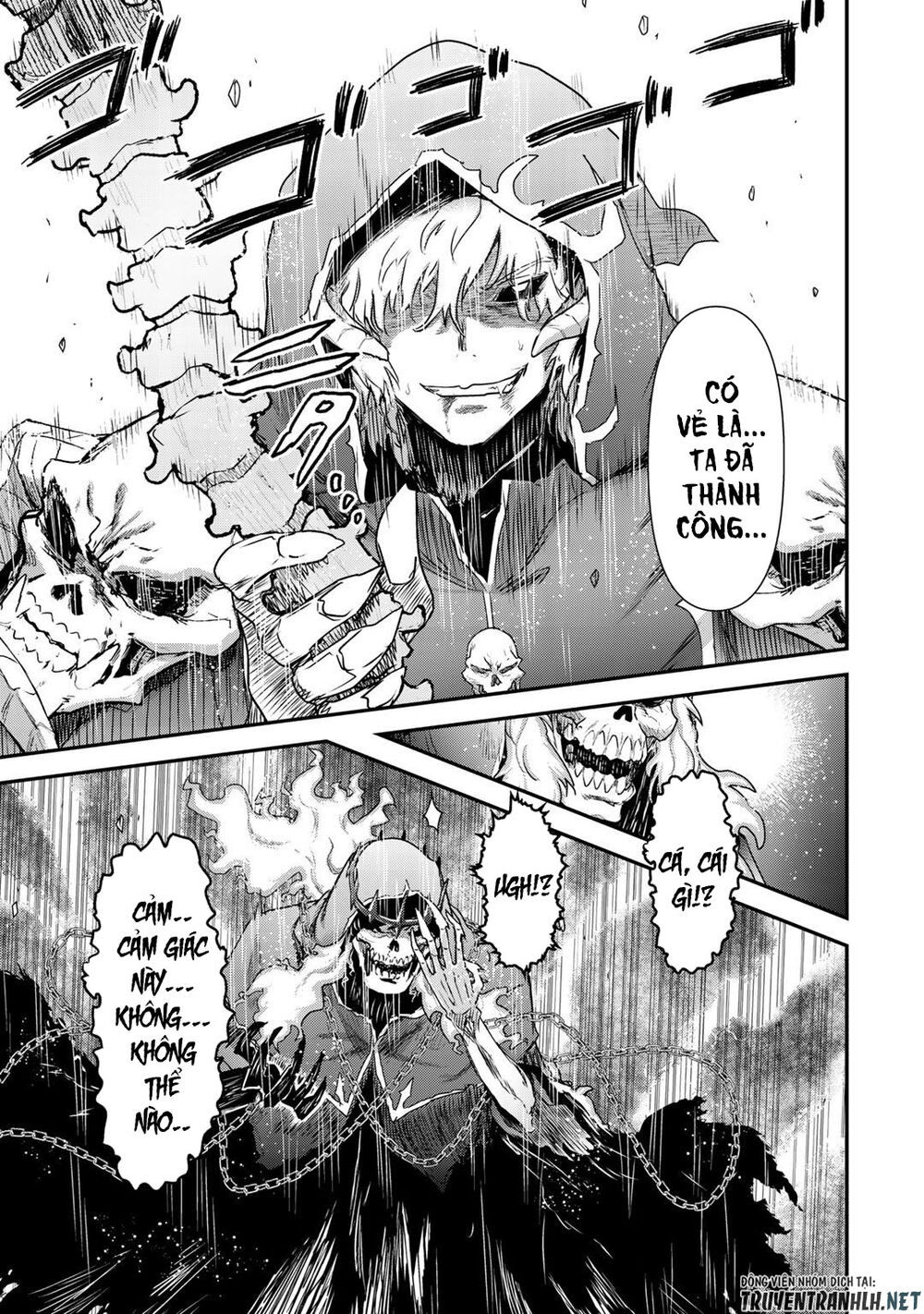 Chuyển Sinh Thành Kiếm Chap 36 - Next Chap 37