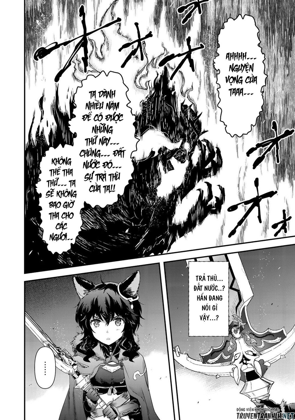Chuyển Sinh Thành Kiếm Chap 36 - Next Chap 37