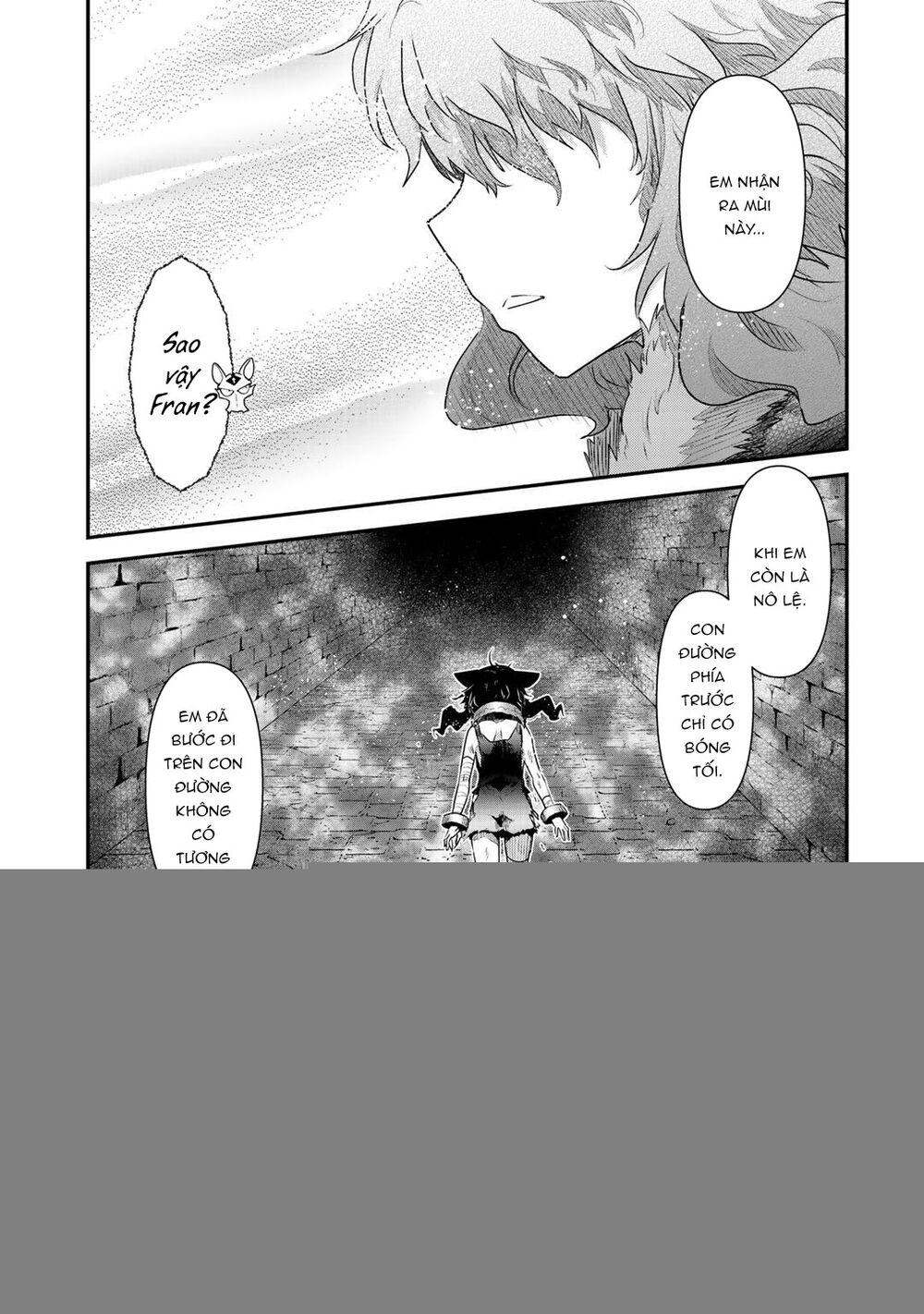 Chuyển Sinh Thành Kiếm Chap 36 - Next Chap 37