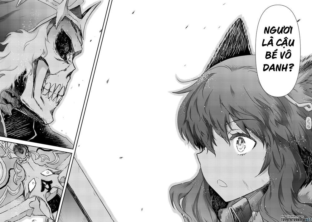 Chuyển Sinh Thành Kiếm Chap 36 - Next Chap 37