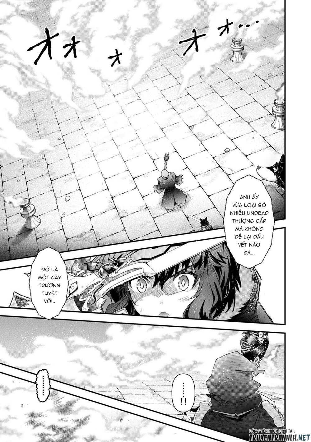 Chuyển Sinh Thành Kiếm Chap 36 - Next Chap 37