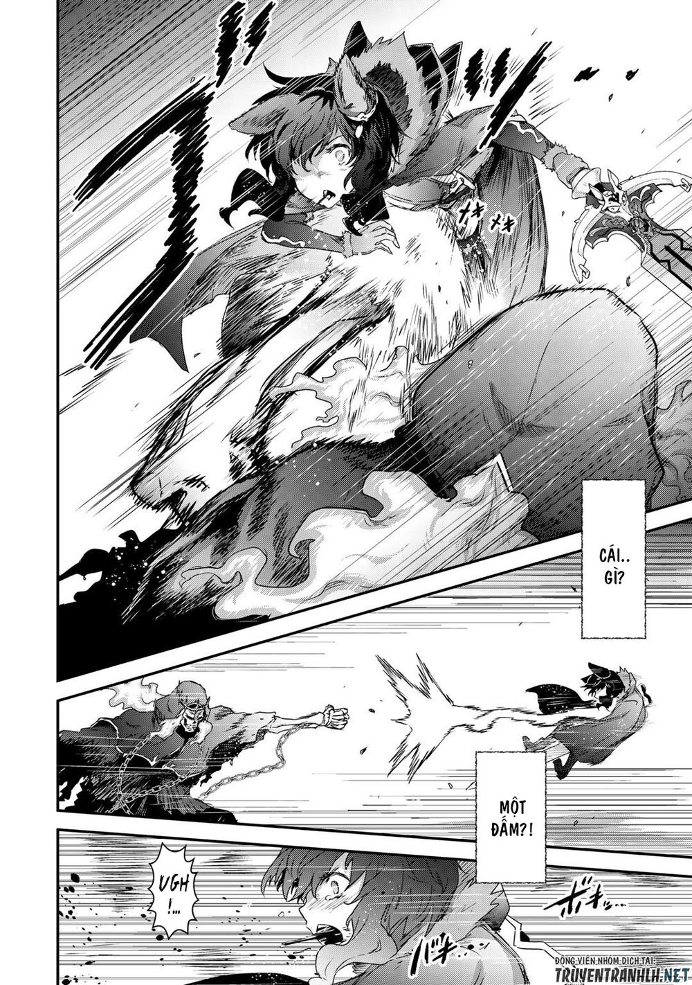 Chuyển Sinh Thành Kiếm Chap 36 - Next Chap 37