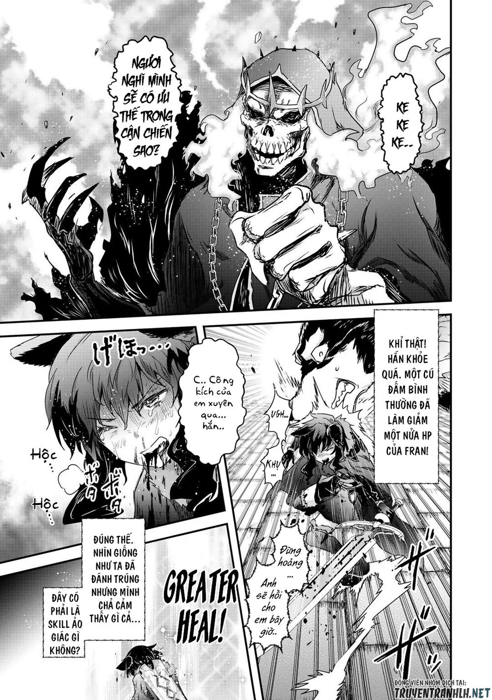 Chuyển Sinh Thành Kiếm Chap 36 - Next Chap 37