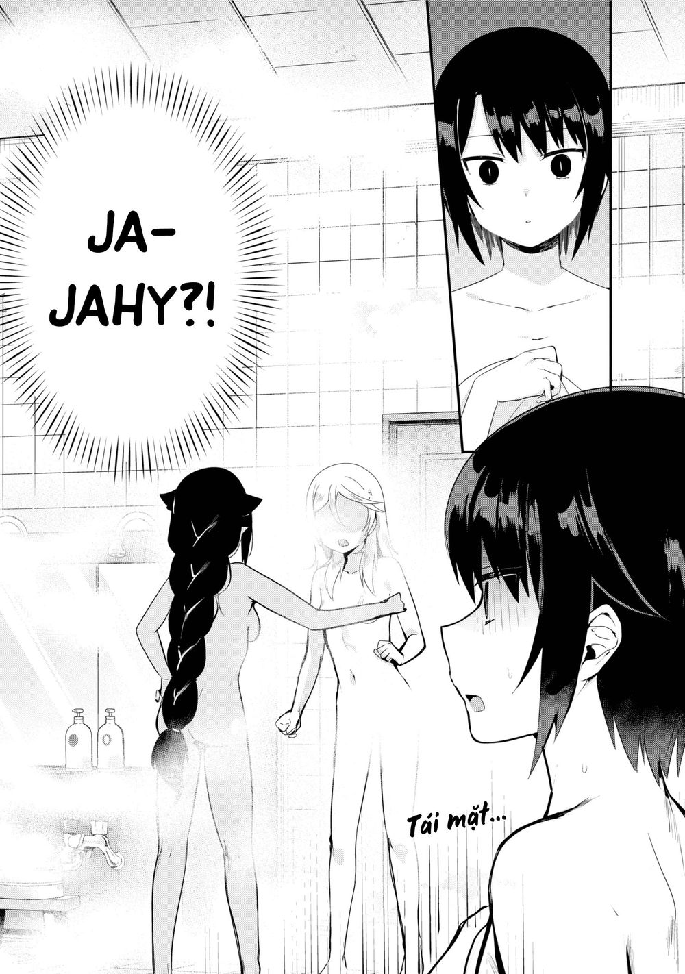 Jahy-sama wa kujikenai! Chap 27 - Next Chap 28