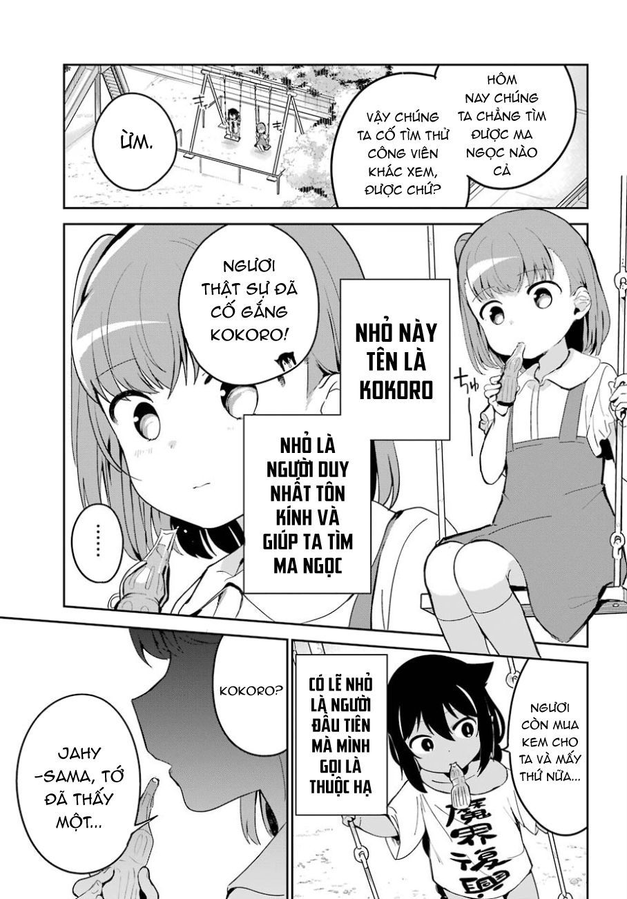 Jahy-sama wa kujikenai! Chap 29 - Next Chap 30