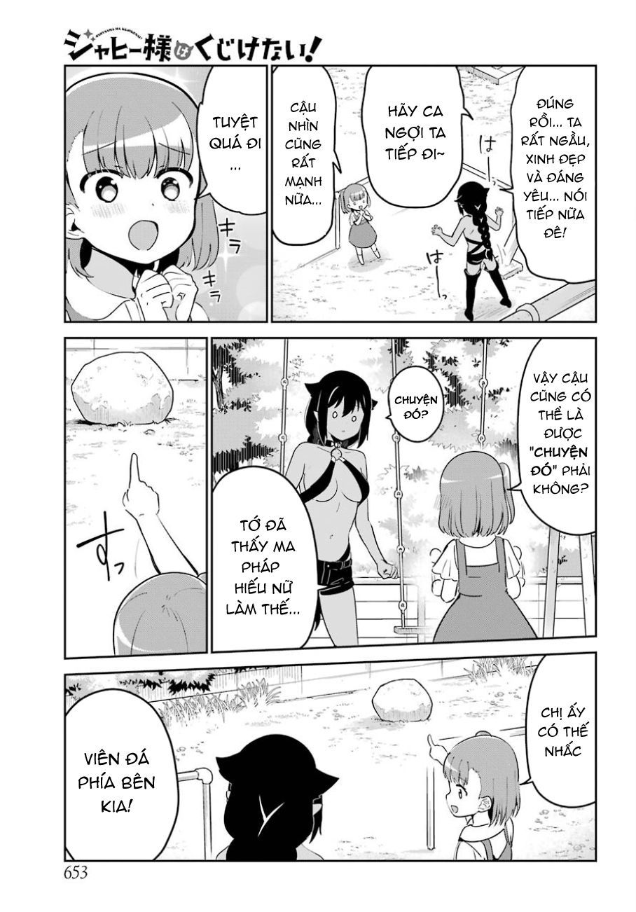 Jahy-sama wa kujikenai! Chap 29 - Next Chap 30