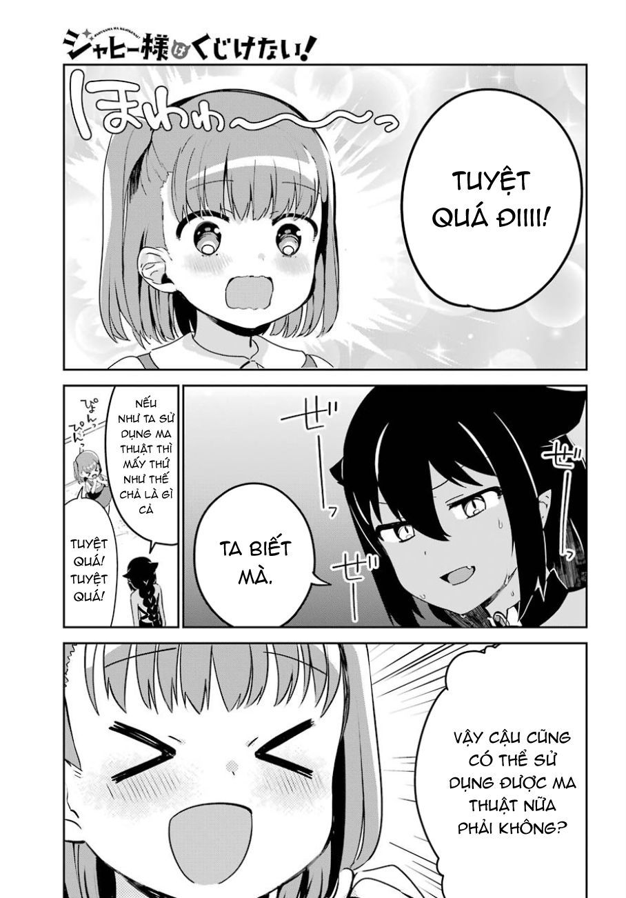 Jahy-sama wa kujikenai! Chap 29 - Next Chap 30