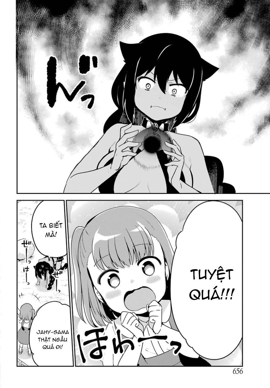 Jahy-sama wa kujikenai! Chap 29 - Next Chap 30
