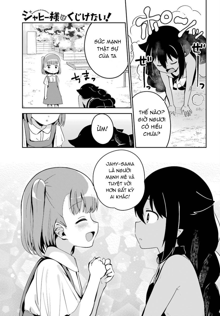 Jahy-sama wa kujikenai! Chap 29 - Next Chap 30