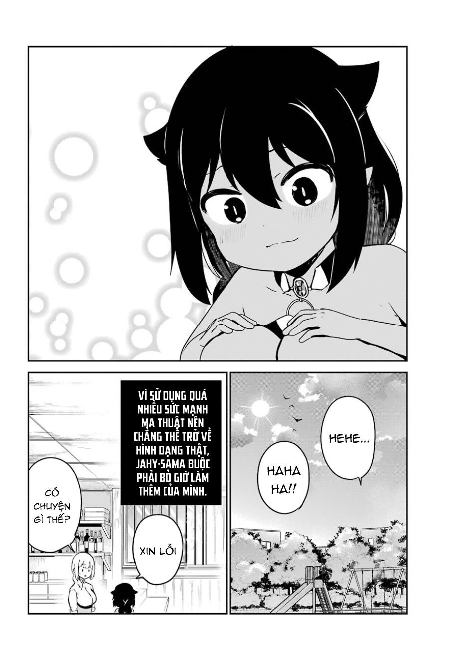 Jahy-sama wa kujikenai! Chap 29 - Next Chap 30