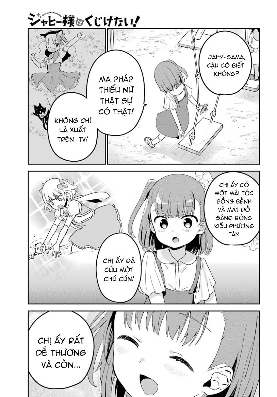 Jahy-sama wa kujikenai! Chap 29 - Next Chap 30
