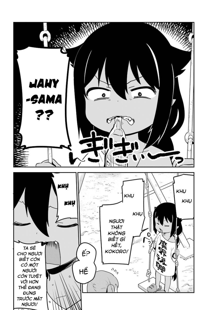 Jahy-sama wa kujikenai! Chap 29 - Next Chap 30