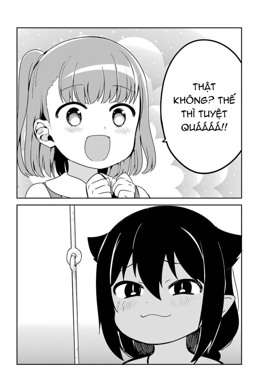 Jahy-sama wa kujikenai! Chap 29 - Next Chap 30