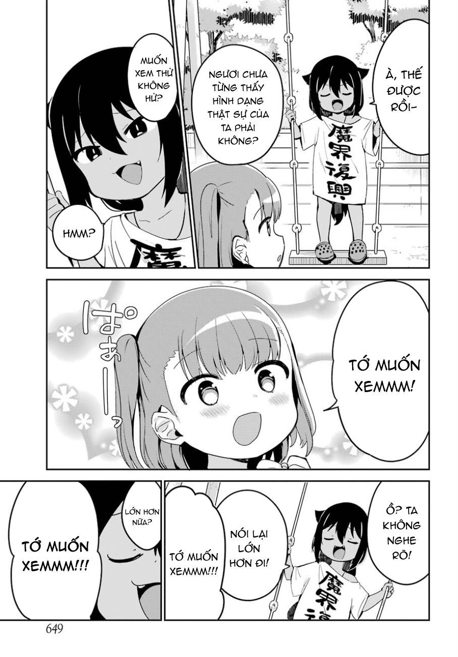 Jahy-sama wa kujikenai! Chap 29 - Next Chap 30