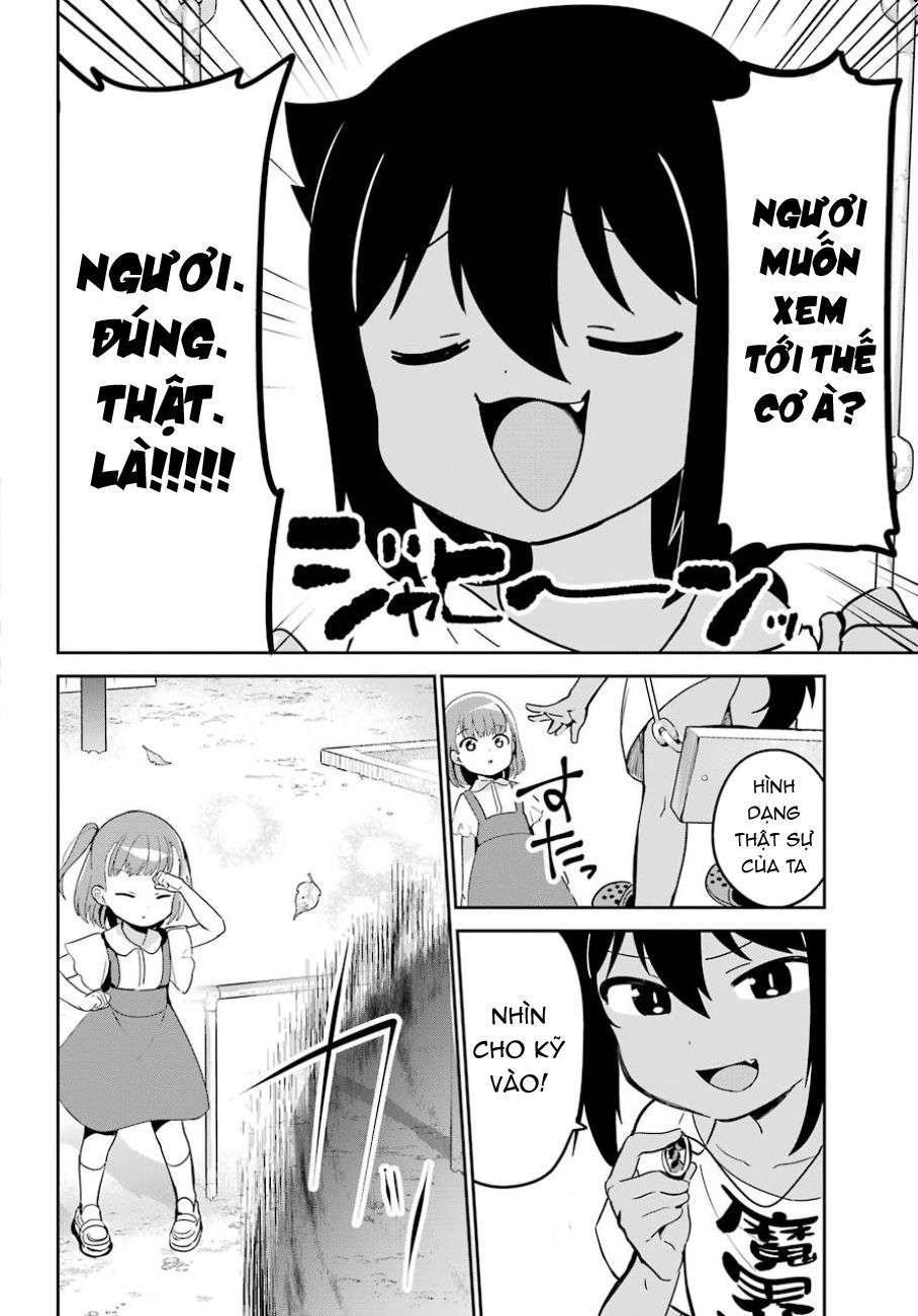 Jahy-sama wa kujikenai! Chap 29 - Next Chap 30