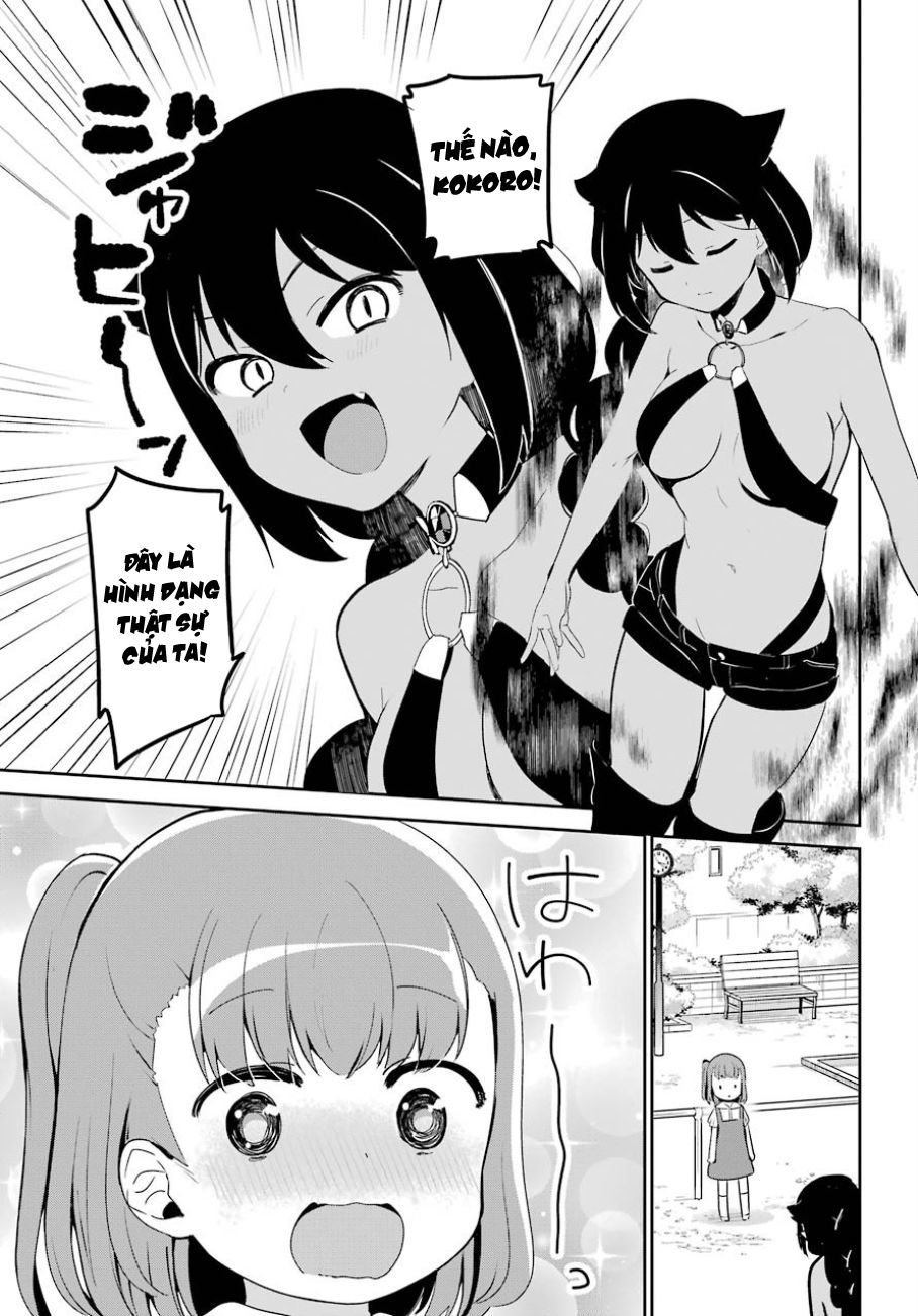 Jahy-sama wa kujikenai! Chap 29 - Next Chap 30