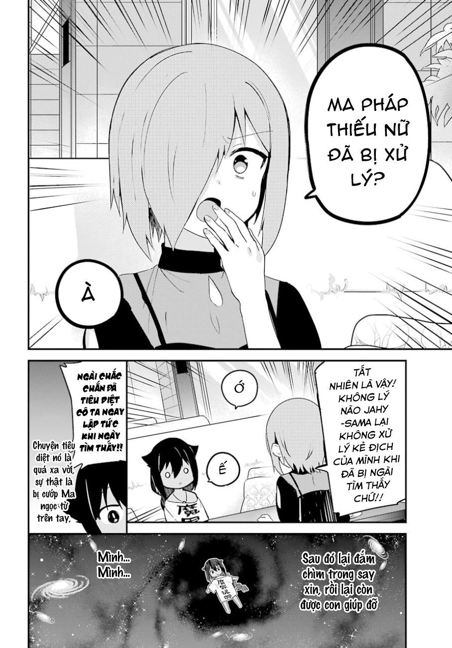 Jahy-sama wa kujikenai! Chap 30 - Next Chap 31