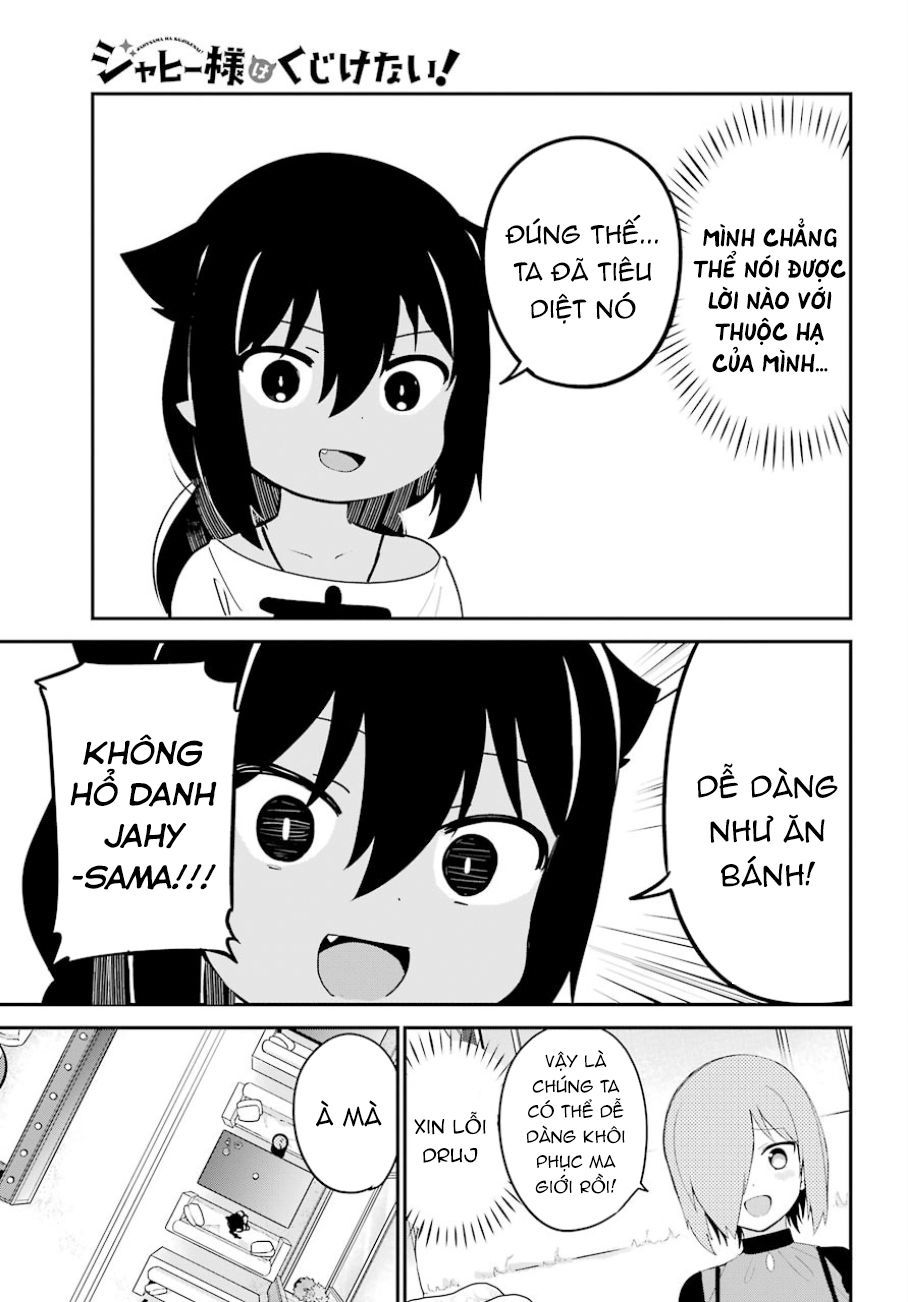Jahy-sama wa kujikenai! Chap 30 - Next Chap 31