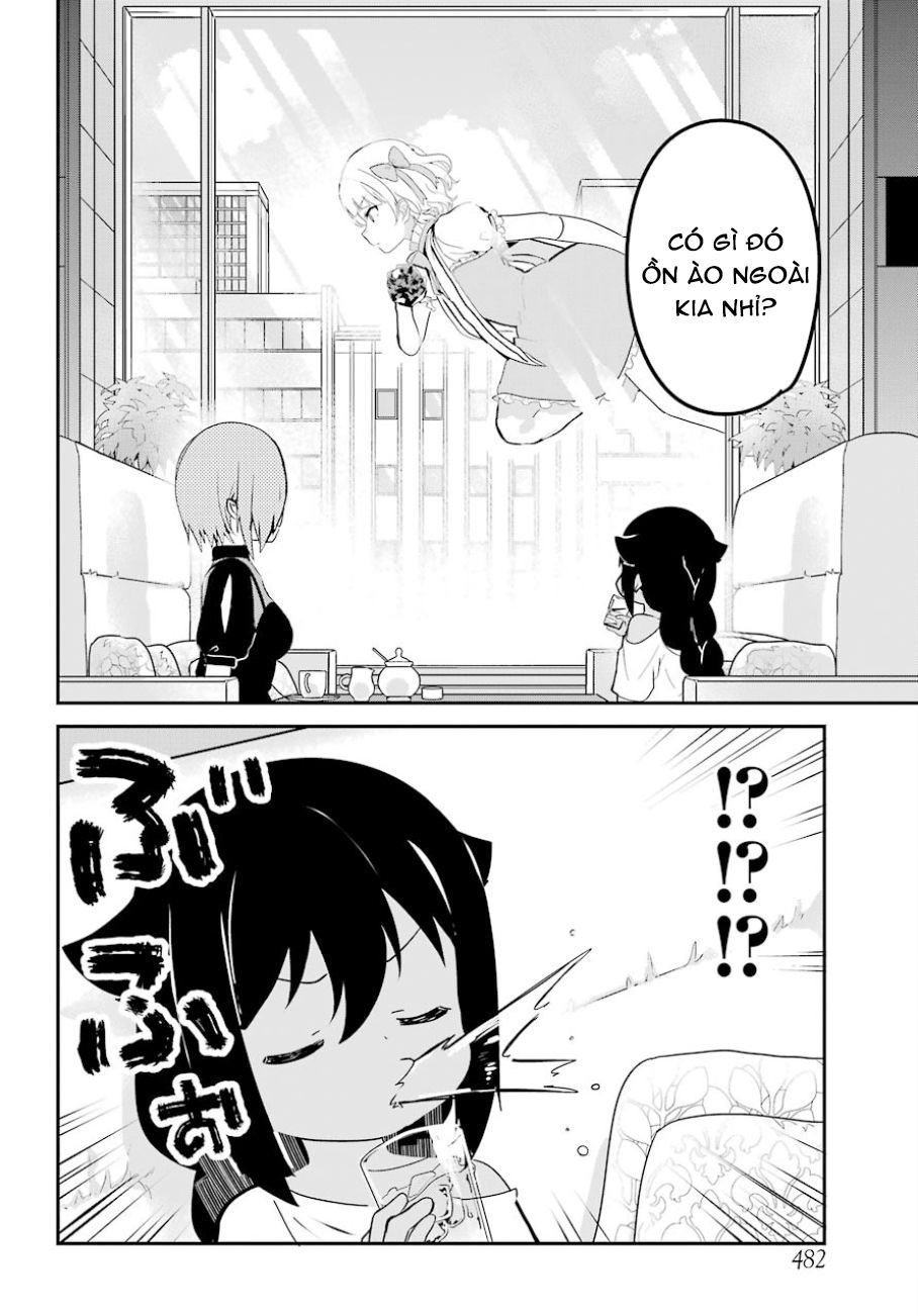 Jahy-sama wa kujikenai! Chap 30 - Next Chap 31