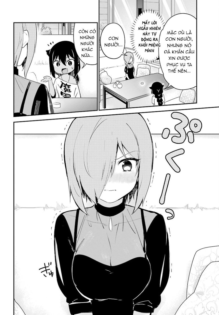 Jahy-sama wa kujikenai! Chap 30 - Next Chap 31