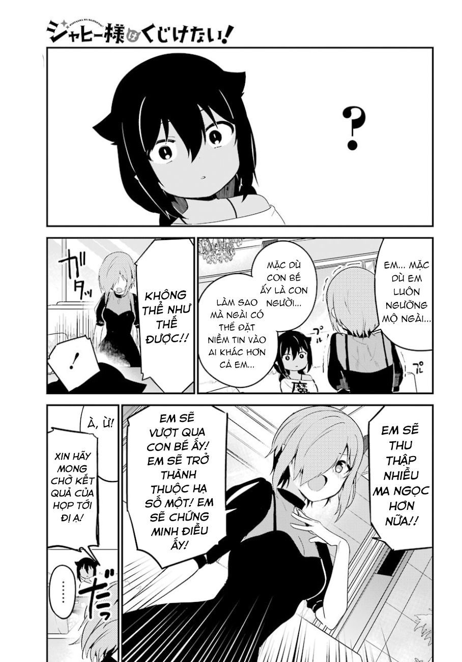 Jahy-sama wa kujikenai! Chap 30 - Next Chap 31