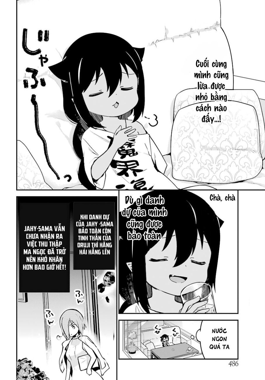 Jahy-sama wa kujikenai! Chap 30 - Next Chap 31