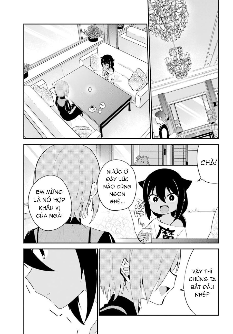Jahy-sama wa kujikenai! Chap 30 - Next Chap 31