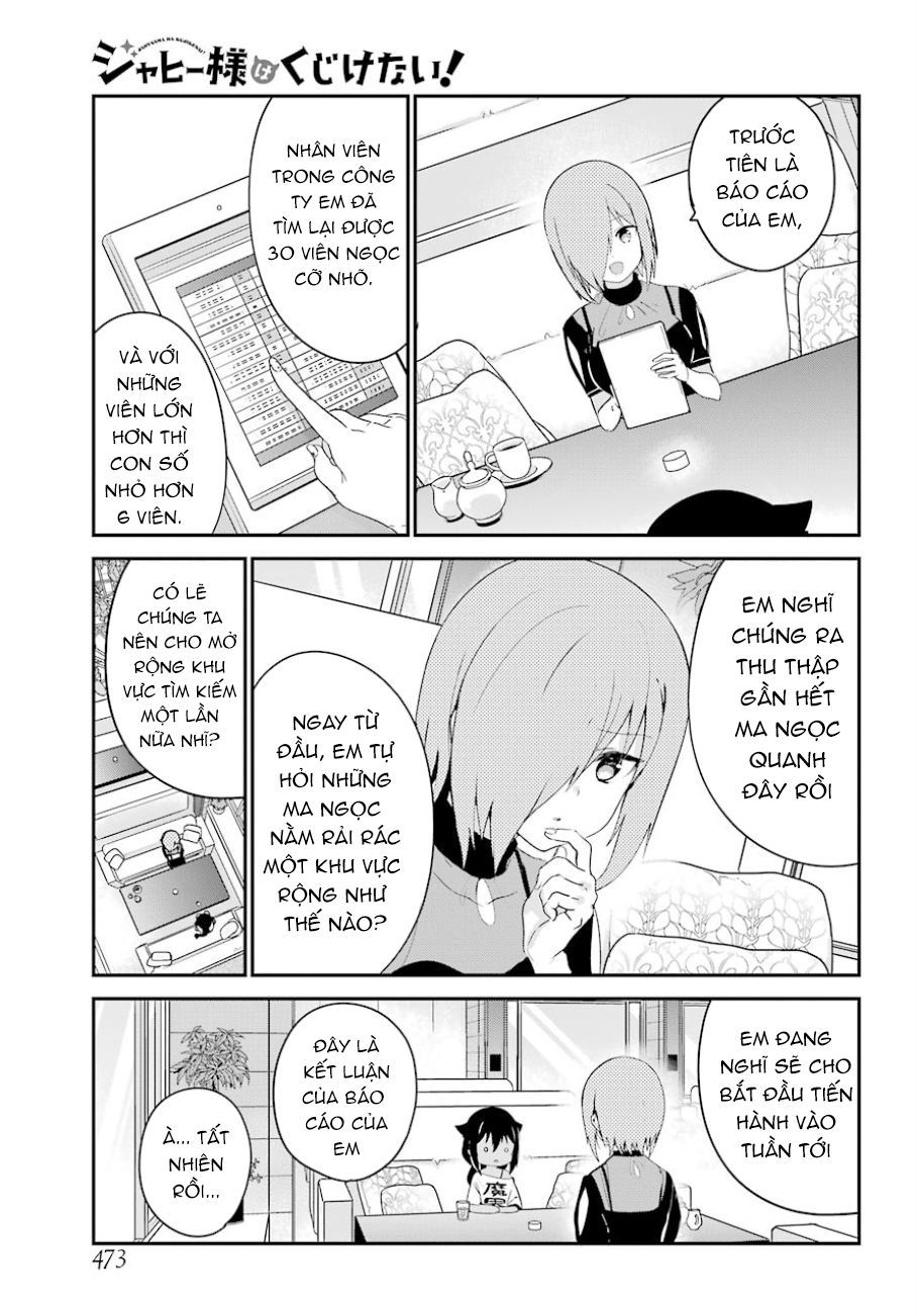 Jahy-sama wa kujikenai! Chap 30 - Next Chap 31