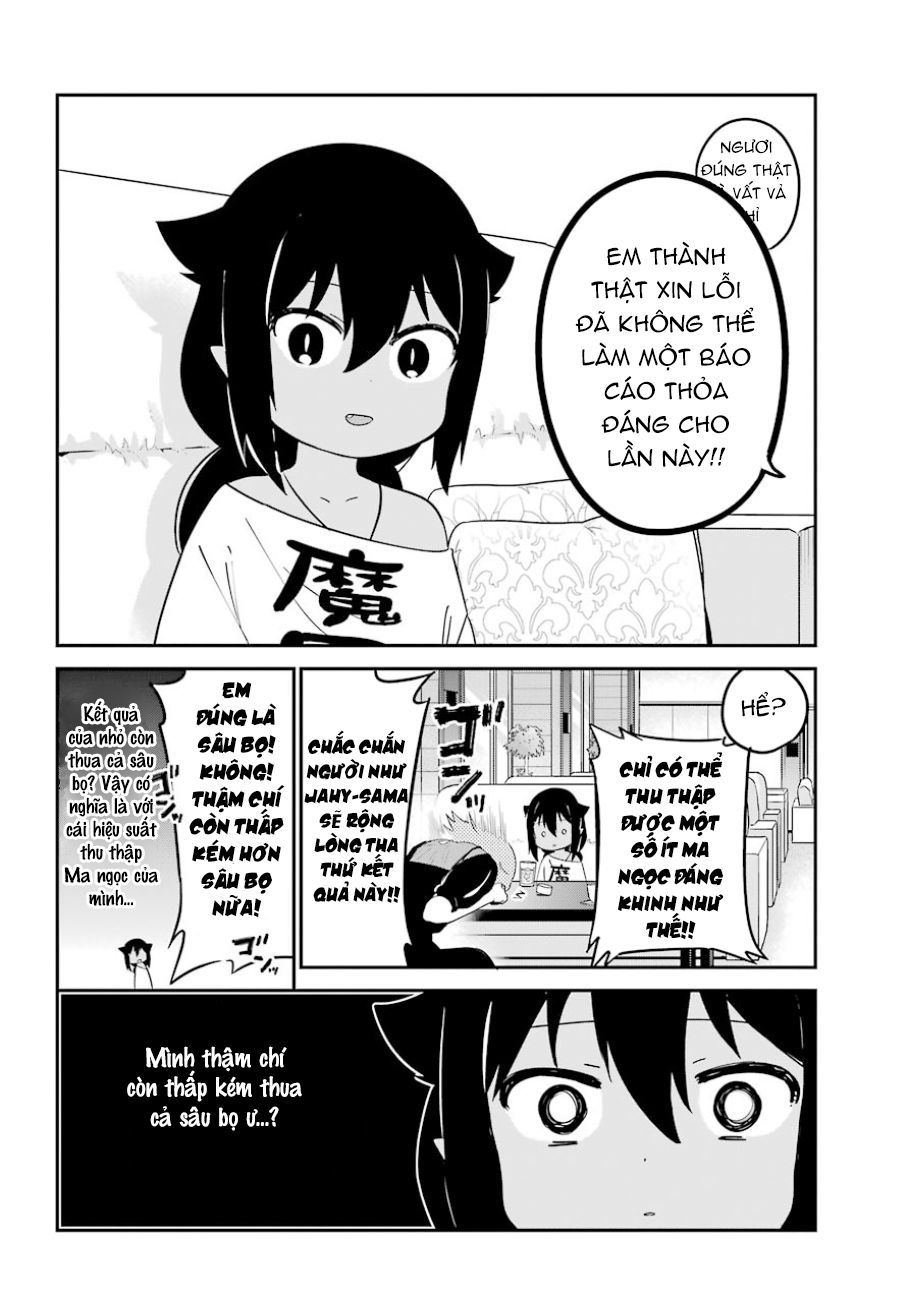 Jahy-sama wa kujikenai! Chap 30 - Next Chap 31