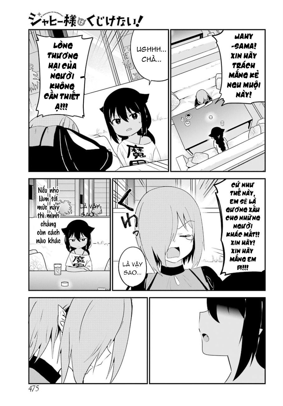 Jahy-sama wa kujikenai! Chap 30 - Next Chap 31