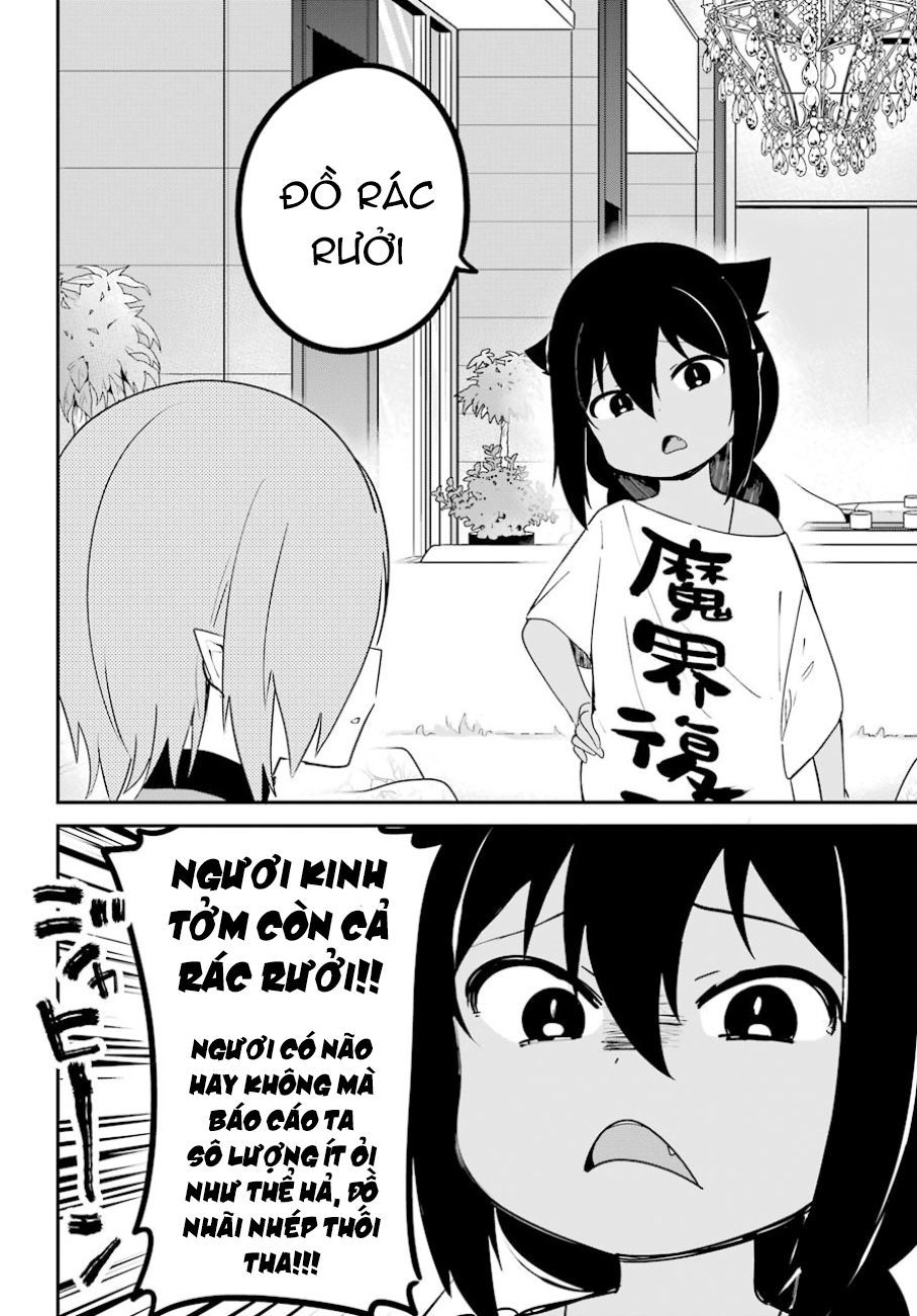Jahy-sama wa kujikenai! Chap 30 - Next Chap 31