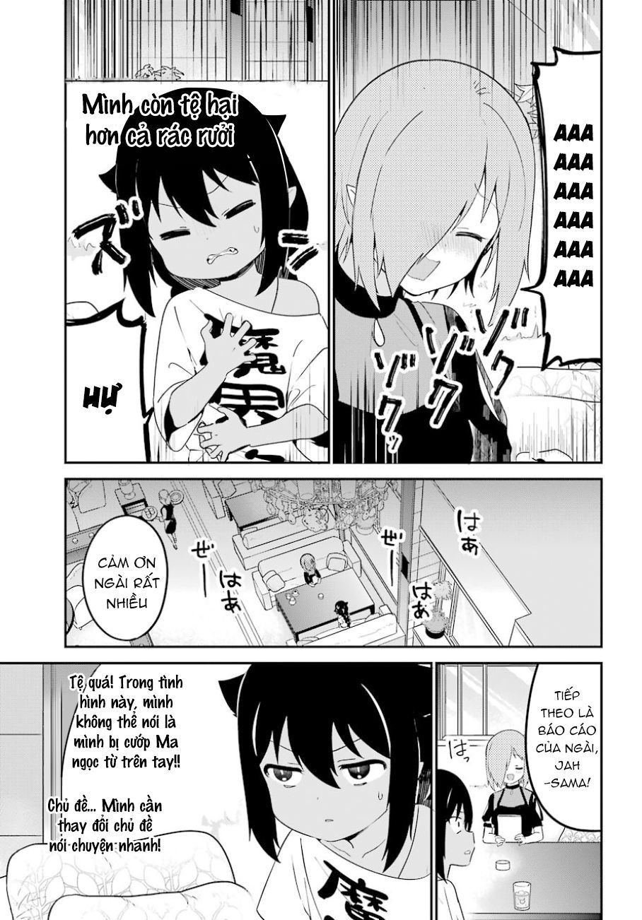 Jahy-sama wa kujikenai! Chap 30 - Next Chap 31